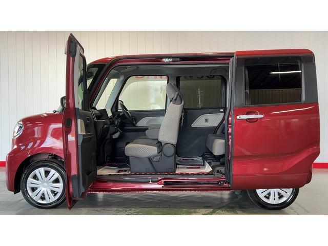 タントＸ（茨城県）の中古車