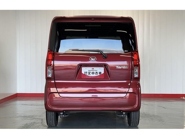 タントＸ（茨城県）の中古車