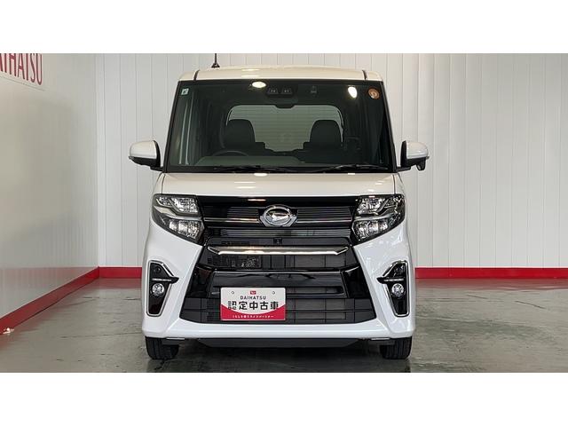 タントカスタムＸ（茨城県）の中古車