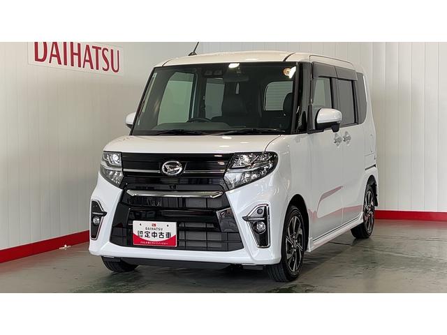 タントカスタムＸ（茨城県）の中古車