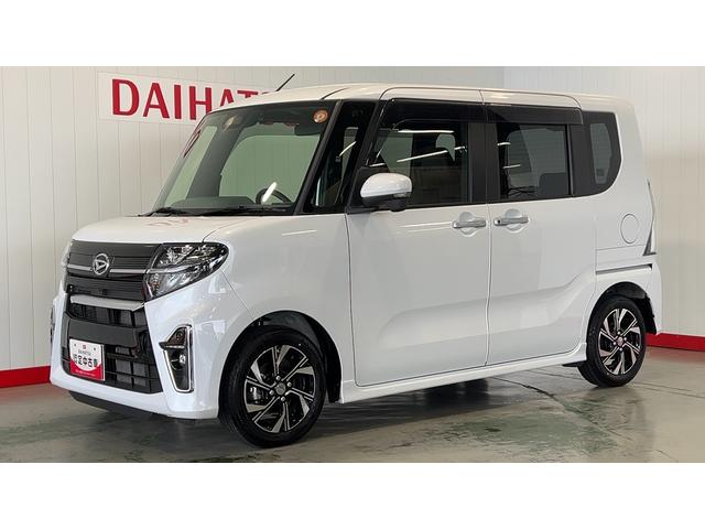 タントカスタムＸ（茨城県）の中古車