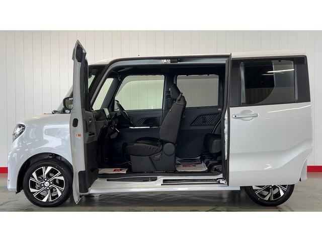 タントカスタムＸ（茨城県）の中古車