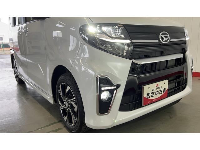 タントカスタムＸ（茨城県）の中古車