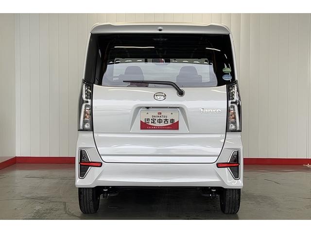 タントカスタムＸ（茨城県）の中古車