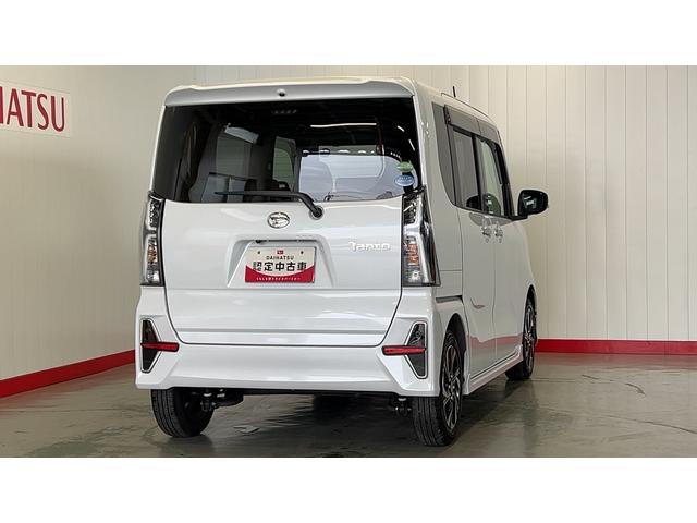 タントカスタムＸ（茨城県）の中古車
