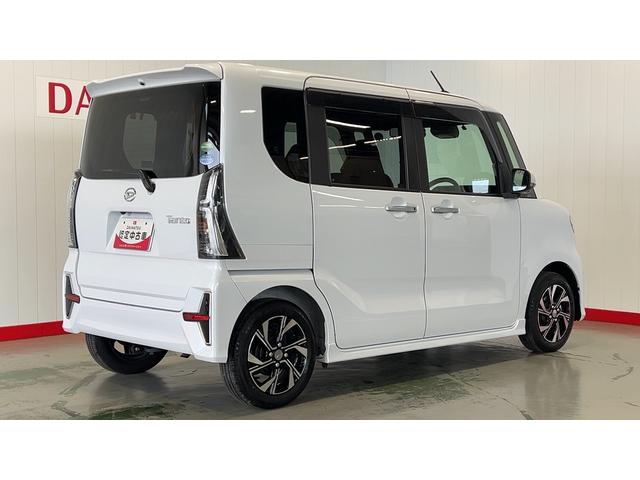 タントカスタムＸ（茨城県）の中古車