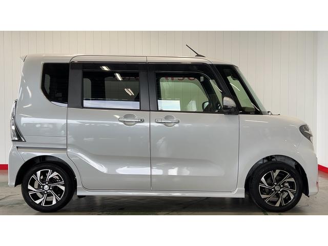 タントカスタムＸ（茨城県）の中古車