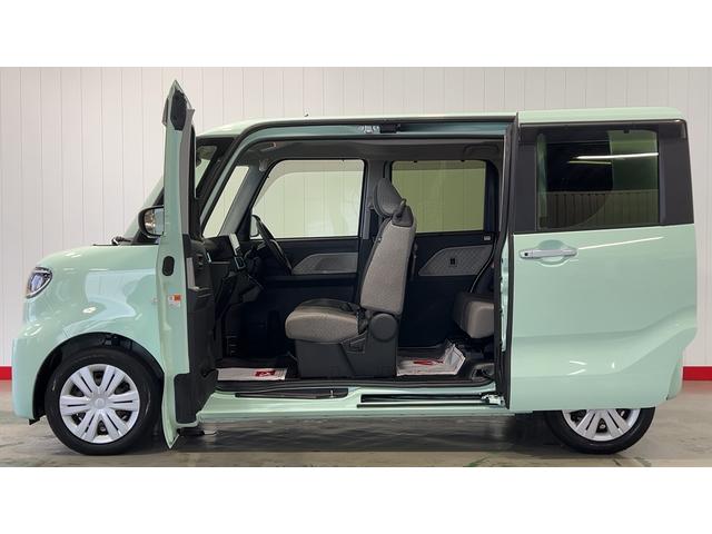 タントＸ（茨城県）の中古車