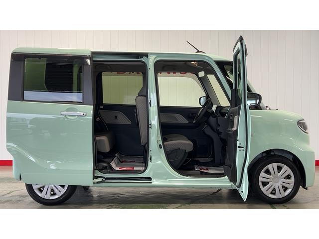 タントＸ（茨城県）の中古車