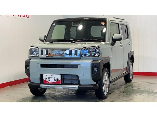 タフトＧ　クロムベンチャー（茨城県）の中古車