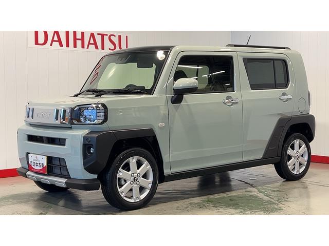 タフトＧ　クロムベンチャー（茨城県）の中古車