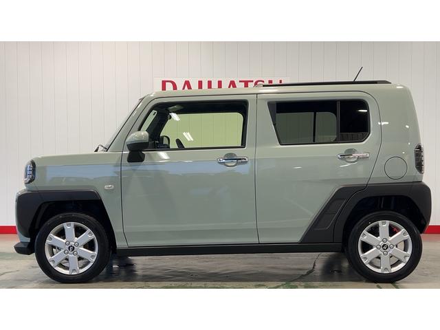 タフトＧ　クロムベンチャー（茨城県）の中古車