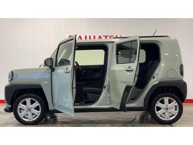 タフトＧ　クロムベンチャー（茨城県）の中古車