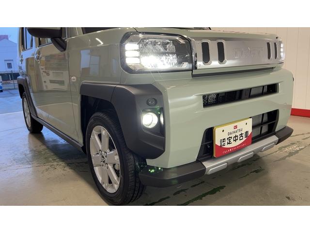 タフトＧ　クロムベンチャー（茨城県）の中古車