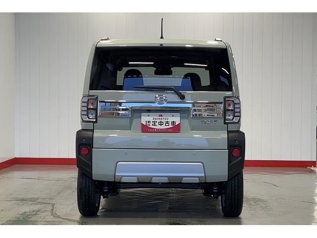 タフトＧ　クロムベンチャー（茨城県）の中古車