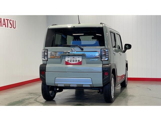 タフトＧ　クロムベンチャー（茨城県）の中古車