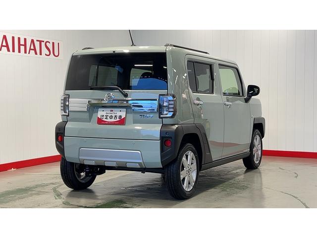 タフトＧ　クロムベンチャー（茨城県）の中古車