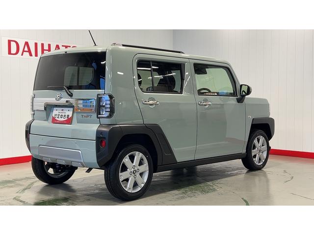 タフトＧ　クロムベンチャー（茨城県）の中古車