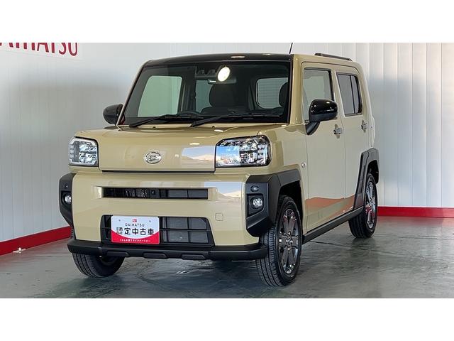 タフトＧ（茨城県）の中古車