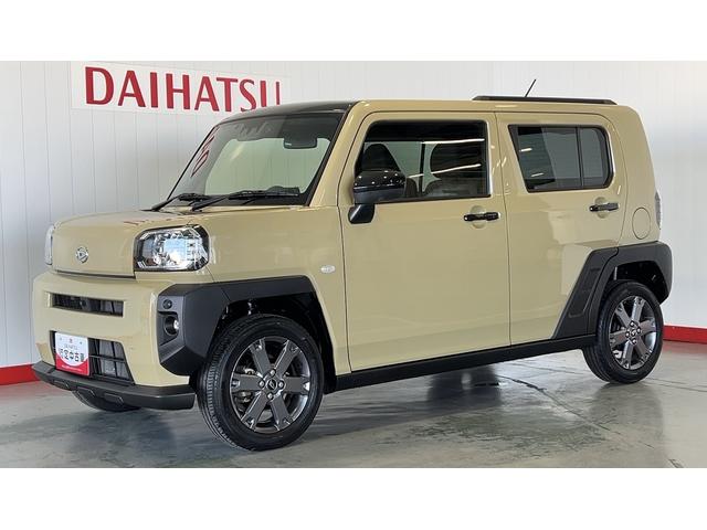 タフトＧ（茨城県）の中古車
