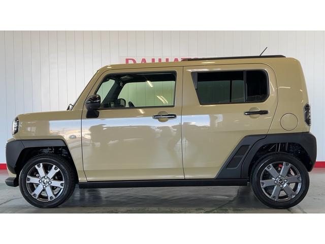 タフトＧ（茨城県）の中古車