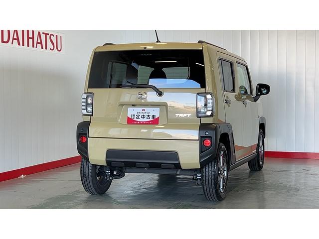 タフトＧ（茨城県）の中古車