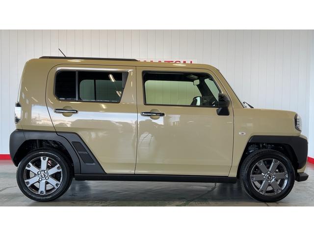 タフトＧ（茨城県）の中古車