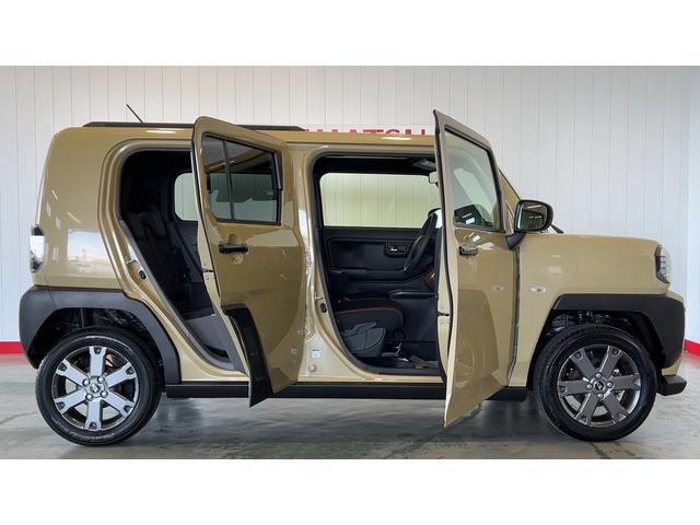 タフトＧ（茨城県）の中古車