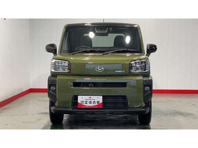 タフトＧターボ（茨城県）の中古車