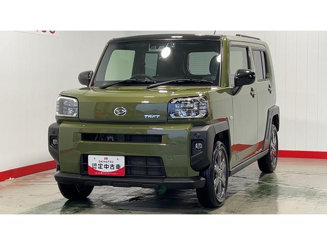 タフトＧターボ（茨城県）の中古車