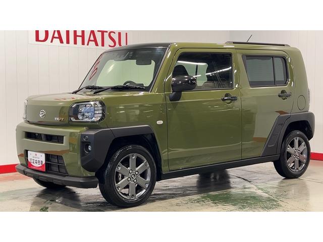 タフトＧターボ（茨城県）の中古車