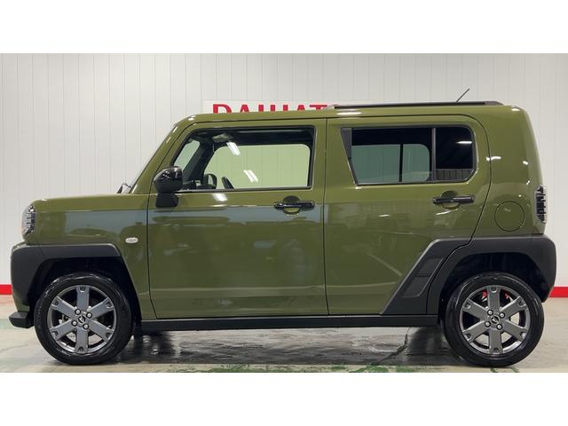 タフトＧターボ（茨城県）の中古車