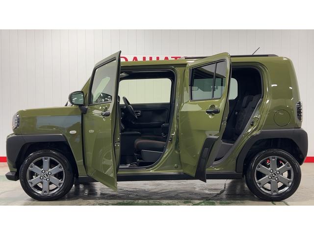 タフトＧターボ（茨城県）の中古車