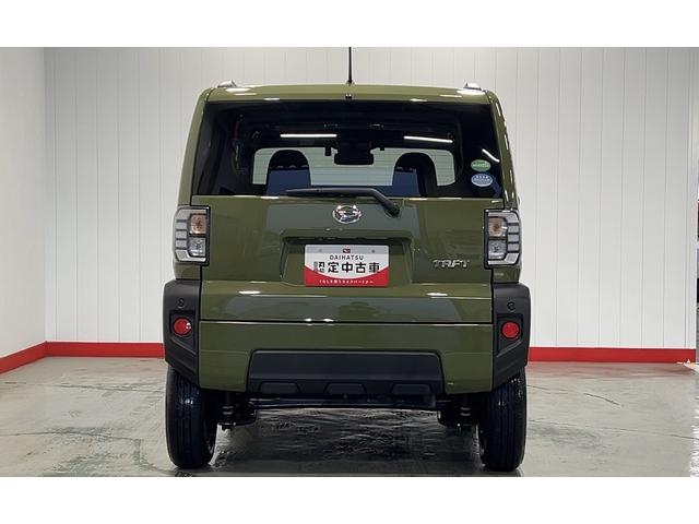 タフトＧターボ（茨城県）の中古車