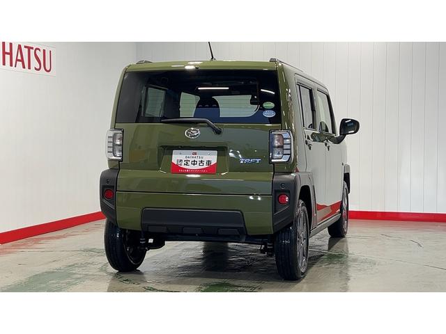 タフトＧターボ（茨城県）の中古車