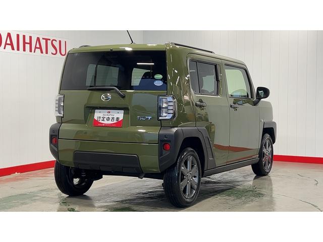 タフトＧターボ（茨城県）の中古車
