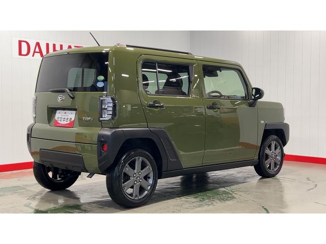 タフトＧターボ（茨城県）の中古車