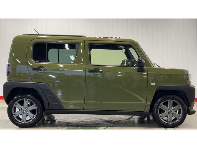 タフトＧターボ（茨城県）の中古車