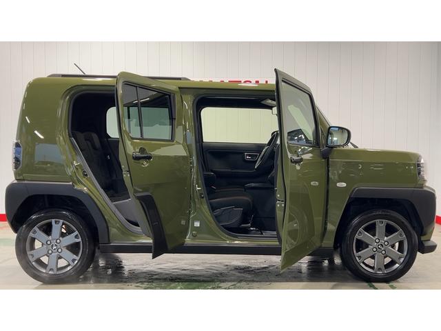 タフトＧターボ（茨城県）の中古車