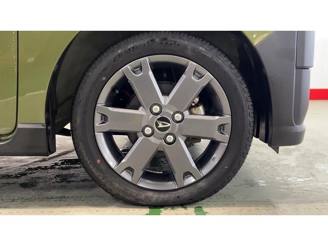 タントファンクロスターボ（茨城県）の中古車