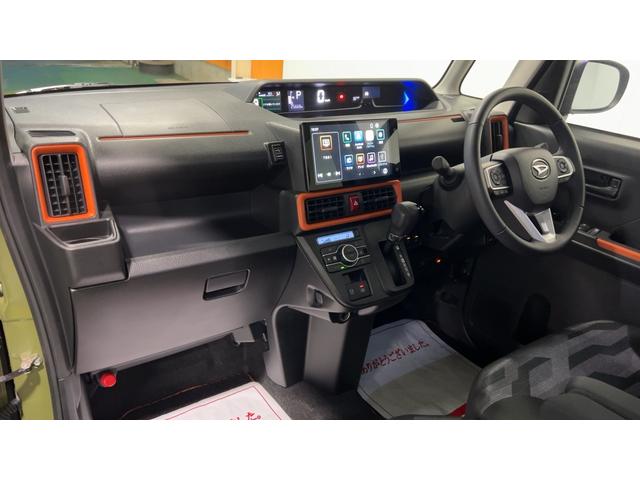 タントファンクロスターボ（茨城県）の中古車