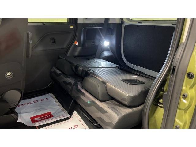 タントファンクロスターボ（茨城県）の中古車