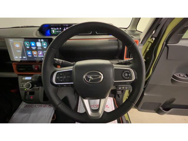 タントファンクロスターボ（茨城県）の中古車