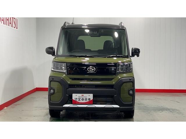 タントファンクロスターボ（茨城県）の中古車