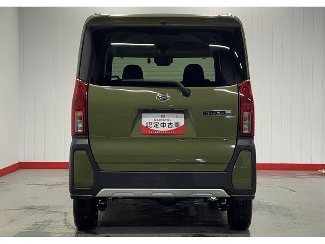 タントファンクロスターボ（茨城県）の中古車