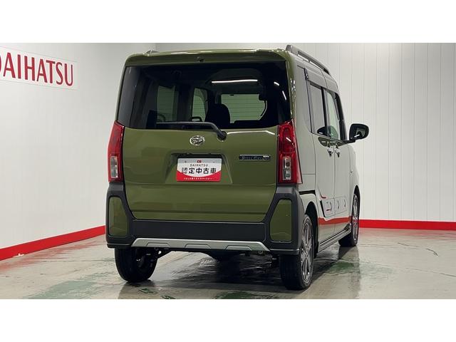 タントファンクロスターボ（茨城県）の中古車