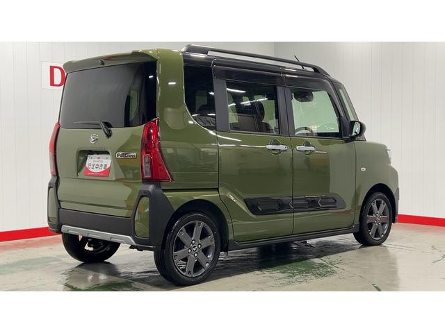 タントファンクロスターボ（茨城県）の中古車