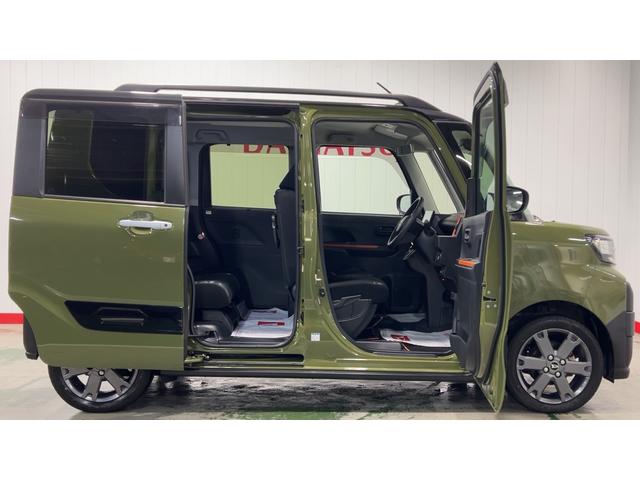 タントファンクロスターボ（茨城県）の中古車