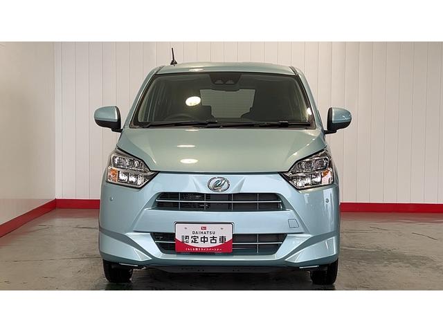 ミライースＸ　リミテッドＳＡIII（茨城県）の中古車