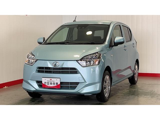 ミライースＸ　リミテッドＳＡIII（茨城県）の中古車